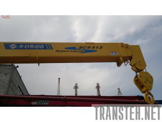    Soosan SCS 513(5,5 ) 2012 ,     
