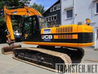  JCB JS 240 LC 