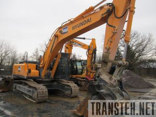  Hyundai  R 320 NLC-7A 