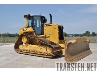  CATERPILLAR D6N LGP 