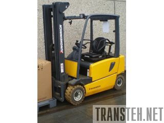   Jungheinrich EFG 320  330 ZZ 