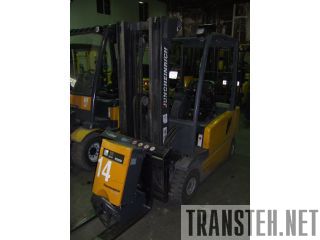   Jungheinrich EFG 316k  330 ZT 