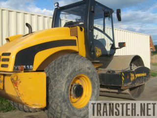   JCB VM.115,   JCB VM.115,   JCB VM.115 -