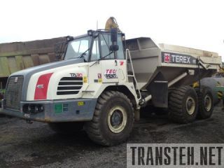  TEREX TA 30is 