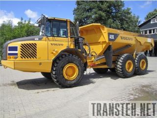  VOLVO A25E 