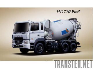   Hyundai HD 270 2012  93 