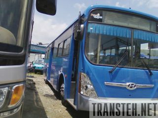    HYUNDAI AERO CITY 2010     