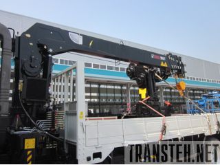   HIAB 190T 2012  