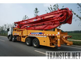  XCMG HB48 