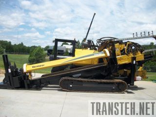   Vermeer Navigator D80100 Series II 