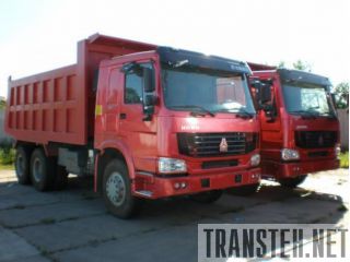  HOWO ZZ3257N3647C 