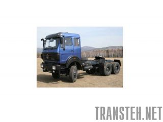   NorthBenz 6x6 
