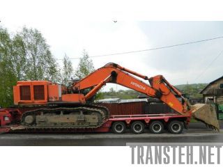   hitachi ZX670 LCH-3  