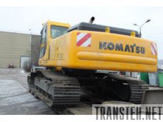  komatsu PC 350 NLC8 