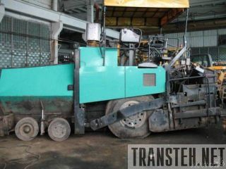  Vogele Super 1603-2 -