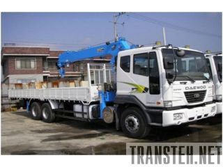   Dong Yang SS1926   Daewoo Novus  (15,5 ) 2012  