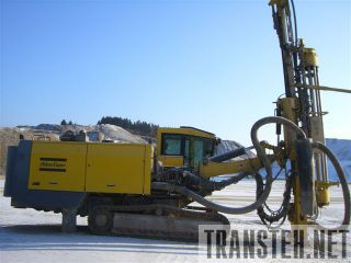   Atlas Copco ROC L6 