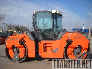   Hamm HD 120 VV 