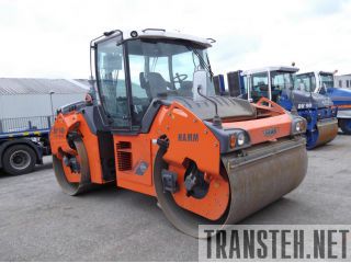   Hamm HD 140+ VV 