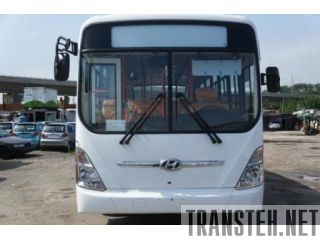    HYUNDAI SUPER AERO CITY  2012     