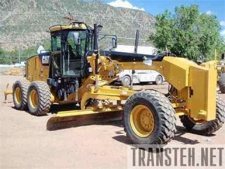  Caterpillar 140 M 