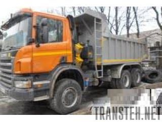  Scania P380, 2010 -
