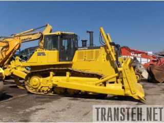  Komatsu D155AX-6 