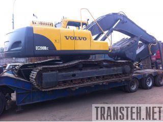   Volvo EC290BLC -