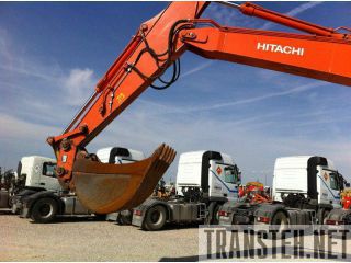   HITACHI ZX160W -