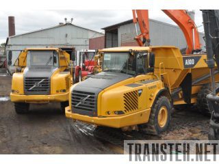   Volvo A30D -