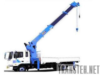   Dong Yang SS 2725 LB (10 )  Hyundai HD 320 2012    