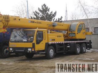  XCMG QY25 -I 