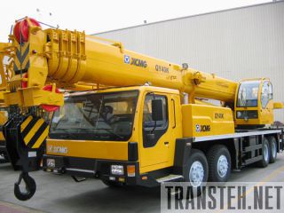  XCMG QY40K 