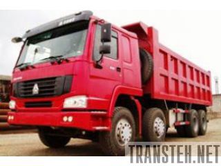  HOWO ZZ3407N3267C 