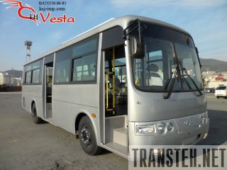  Hyndai Aerotown 2 , 24+1 , 2011  