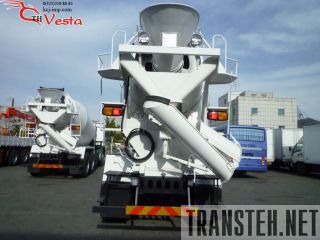      Daewoo Novus 7 m3 2012  