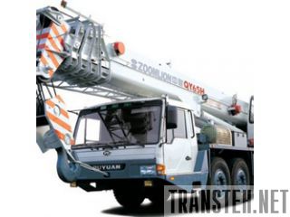  Zoomlion QY65H-3 