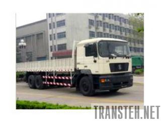  shaanxi 6x4 .336 SX1255NR564 
