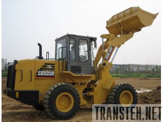      SDLG LinGong,     LG936     Yuchai YC61 