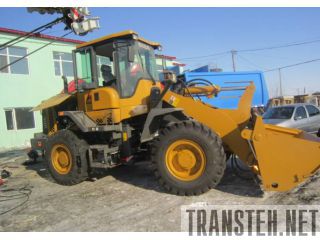   SDLG LinGong LG936 