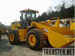   XCMG LW500F 