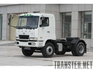  CAMC 4x2 HN4180G1C4M 