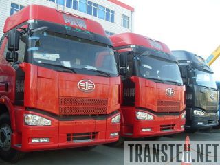  FAW 6x4 CA4250 