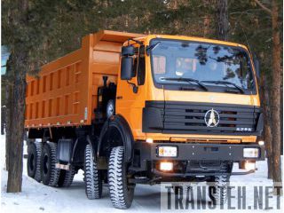  North Benz 8x4 ND3310SAJ 