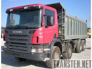  Hania 8x4 ZZ3315C 