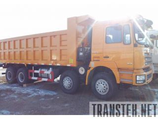 CAMC 8x4 HN3310P34C3M 