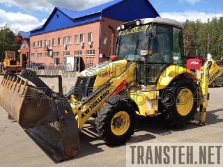   New Holland B100B LR 