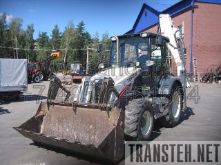   Terex 860 SX 