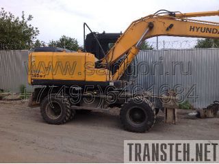   Hyundai R 140W-7 