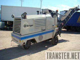   Wirtgen W500,    Wirtgen W500,   Wirtgen W500 -